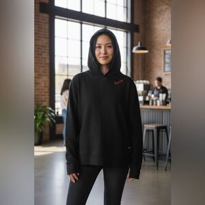 Certo NFL New‎ England Patriots DARK NAVY WAFFLE HOOD MEDIUM